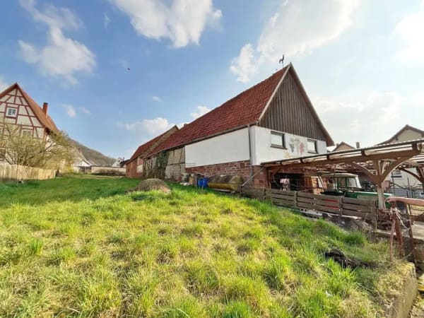 Immobilie in Großheubach - Historisches Einfamilienhaus in Großheubach - Bild 2