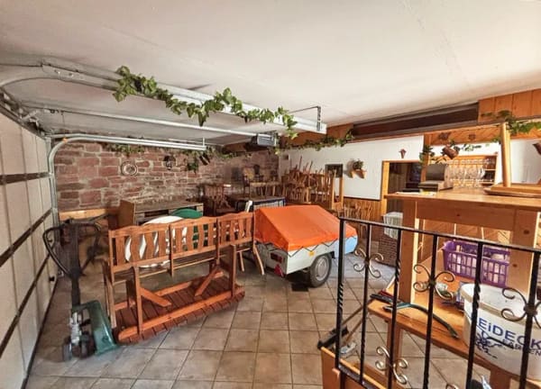 Immobilie in Großheubach - Historisches Einfamilienhaus in Großheubach - Bild 3