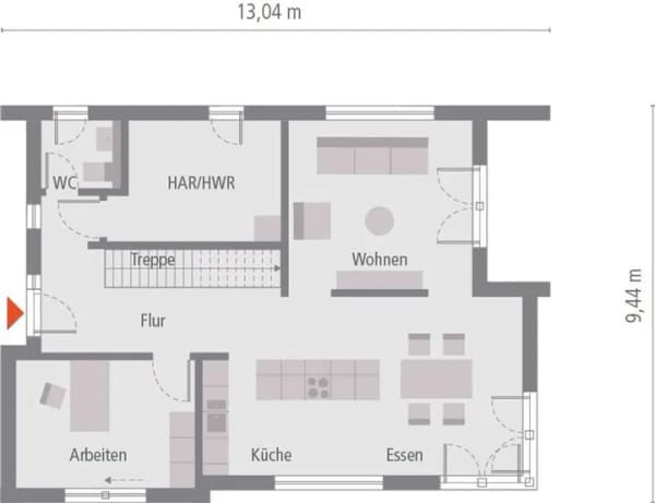 Immobilie in Sohland an der Spree - Haus einmal anders - Bild 3