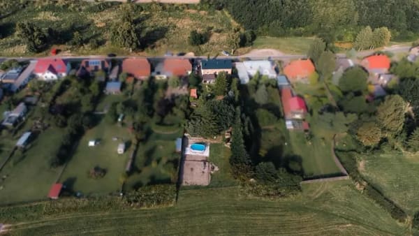 Immobilie in Steinhagen - Einfamilienhaus freistehend in Bützow OT Oettelin (Zepelin) - Bild 1