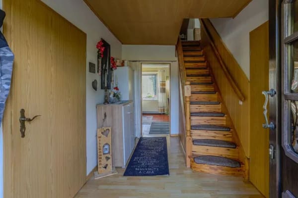 Immobilie in Steinhagen - Einfamilienhaus freistehend in Bützow OT Oettelin (Zepelin) - Bild 3