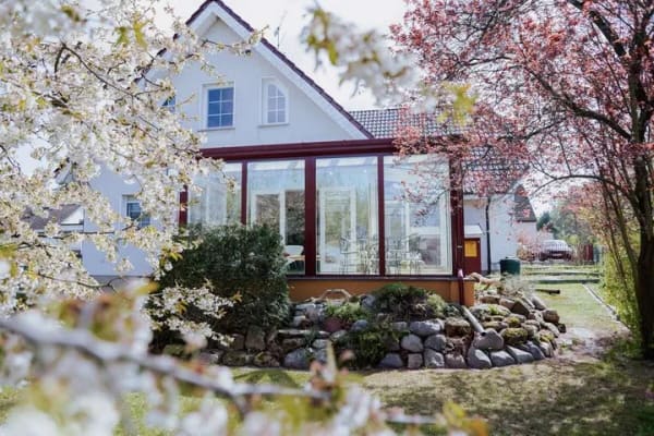Immobilie in Baruth/Mark - Traumhaftes Anwesen im Süden von Berlin mit vielseitigen Nutzungsmöglichkeiten - Bild 1