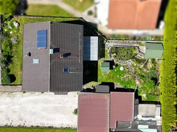 Immobilie in Zeitlarn - Küss mich wach!
Zweifamilienhaus in Zeitlarn - freiwerdend! - Bild 3