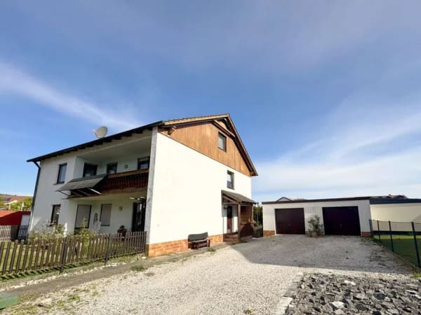 Immobilie in Zeitlarn - Küss mich wach!
Zweifamilienhaus in Zeitlarn - freiwerdend! - Bild 4
