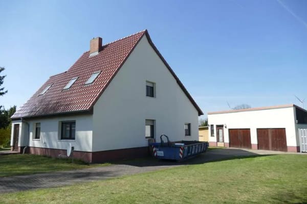 Immobilie in Beeskow - Wohnen in ruhiger Randlage von Beeskow - Bild 1
