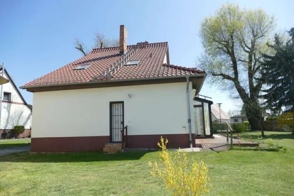 Immobilie in Beeskow - Wohnen in ruhiger Randlage von Beeskow - Bild 3