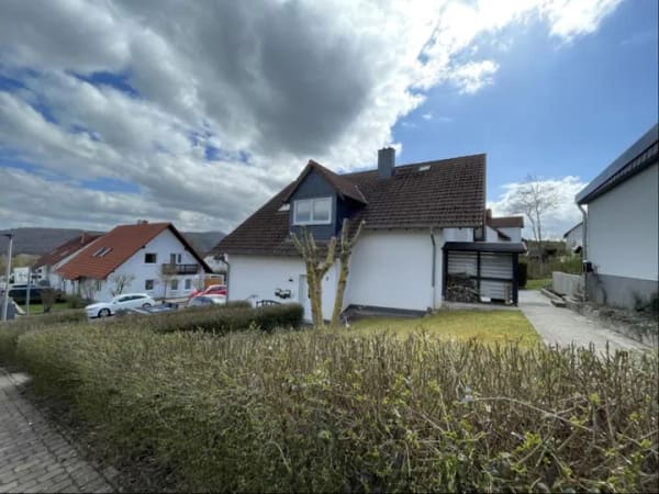 Immobilie in Bad Zwesten - Vermietete 2 Zimmer Wohnung in ruhiger Lage von Bad Zwesten - Bild 2