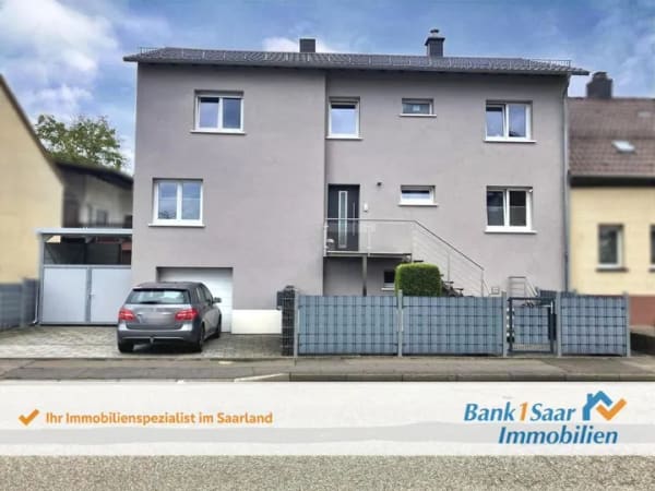 Immobilie in Schönenberg-Kübelberg - Mehrfamilienhaus in Schönenberg-Kübelberg - Bild 0