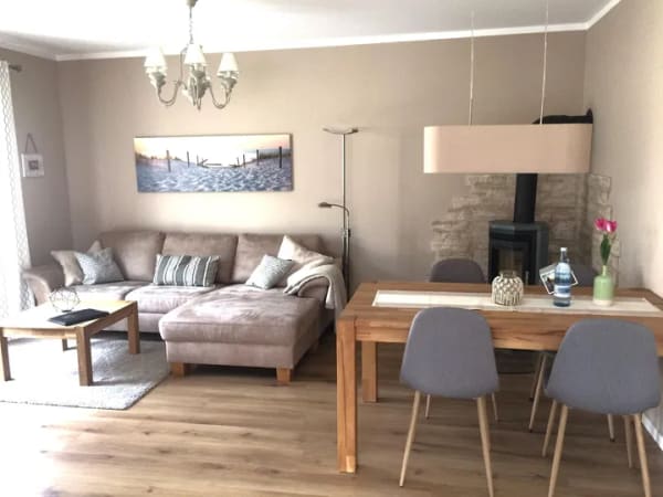 Immobilie in Korswandt - Ostsee / Ferienwohnung in Korswandt - Bild 0