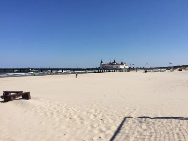 Immobilie in Korswandt - Ostsee / Ferienwohnung in Korswandt - Bild 1