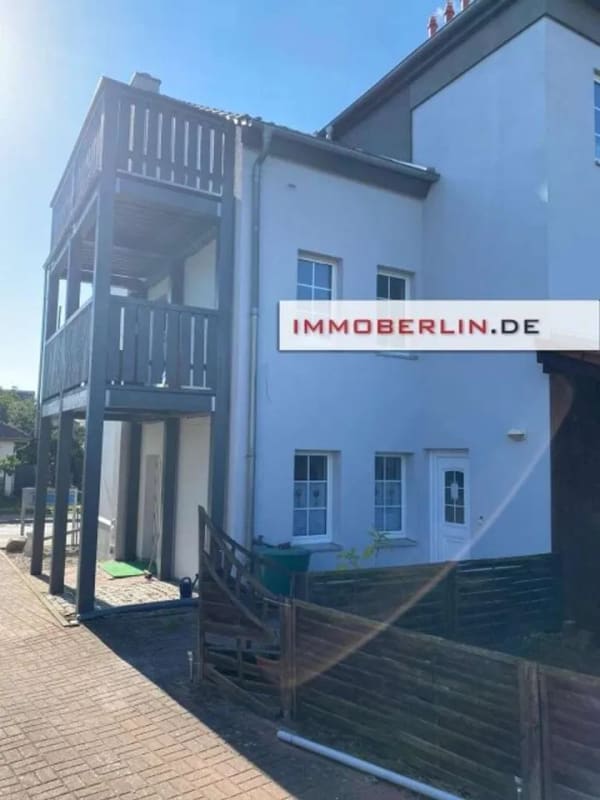 Immobilie in Oberkrämer - IMMOBERLIN.DE - Kernsaniertes Mehrfamilienhaus in angenehmer Lage - Bild 2