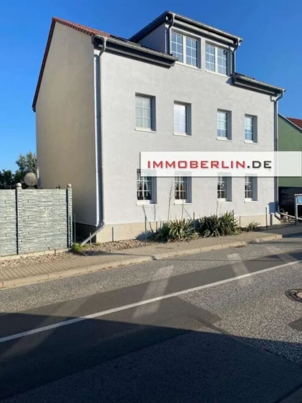 Immobilie in Oberkrämer - IMMOBERLIN.DE - Kernsaniertes Mehrfamilienhaus in angenehmer Lage - Bild 4