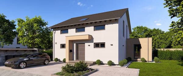 Immobilie in Birstein - Modernes Einfamilienhaus mit flexibler Gestaltung - Bild 0