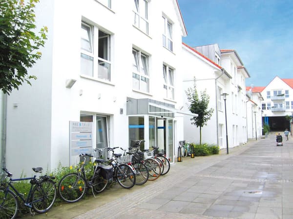 Immobilie in Eutin - Pro Talis Pflegeappartement - die ideale Kapitalanlage - Bild 0