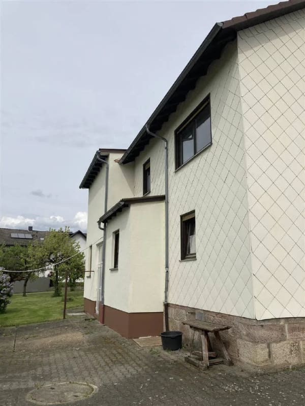Immobilie in Schlüchtern - Wer Platz für Familie,Beruf oder Hobby benötigt ist hier angekommen. - Bild 1