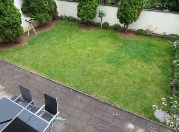Immobilie in Bamberg - BAMBERG-NÄHE KETTENBRÜCKE: HAUS MIT 4 WOHNUNGEN (= 1 WOHN. LEER!!) AUF 220m2 FÜR 759.000,-EURO - Bild 2