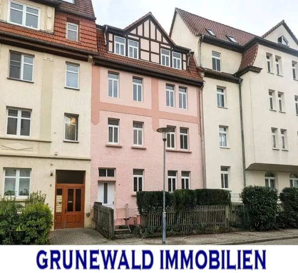 Immobilie in Jena - VERKAUFT! Mehrfamilienhaus mit solider Substanz und langfristigem Ertragspotenzial. - Bild 0