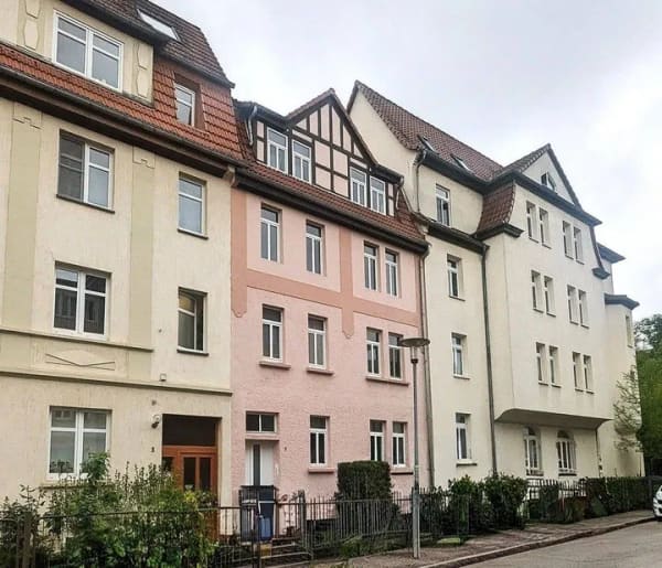 Immobilie in Jena - VERKAUFT! Mehrfamilienhaus mit solider Substanz und langfristigem Ertragspotenzial. - Bild 1