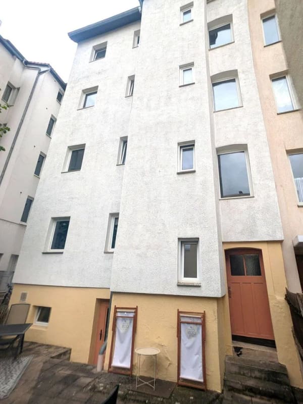 Immobilie in Jena - VERKAUFT! Mehrfamilienhaus mit solider Substanz und langfristigem Ertragspotenzial. - Bild 2