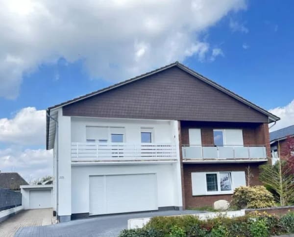 Immobilie in Vechta - Doppelhaushälfte -  energieeffizient  saniert, Effizienzhaus 70 EE - Bild 0