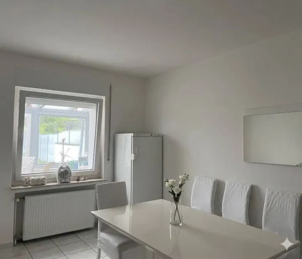 Immobilie in Vechta - Doppelhaushälfte -  energieeffizient  saniert, Effizienzhaus 70 EE - Bild 2