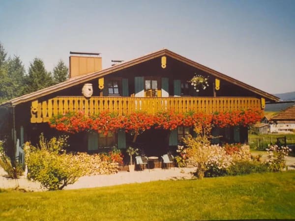 Immobilie in Hohenau - Liebhaberobjekt "Waidlerhaus" mit großem Grundstück im Bayerischen Wald zu verkaufen - Bild 1