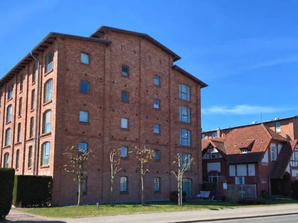 Immobilie in Greifswald - Kapitalanlage - Gemütliche 1-Zimmer-Wohnung im sanierten Speicher - Bild 0
