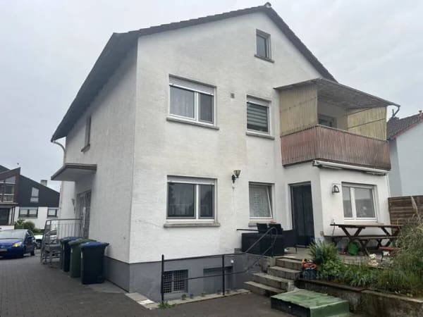 Immobilie in Bad Schönborn - Zweifamilienhaus in ruhiger Lage - Bild 1