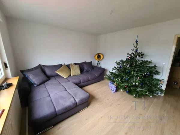 Immobilie in Bad Schönborn - Zweifamilienhaus in ruhiger Lage - Bild 2