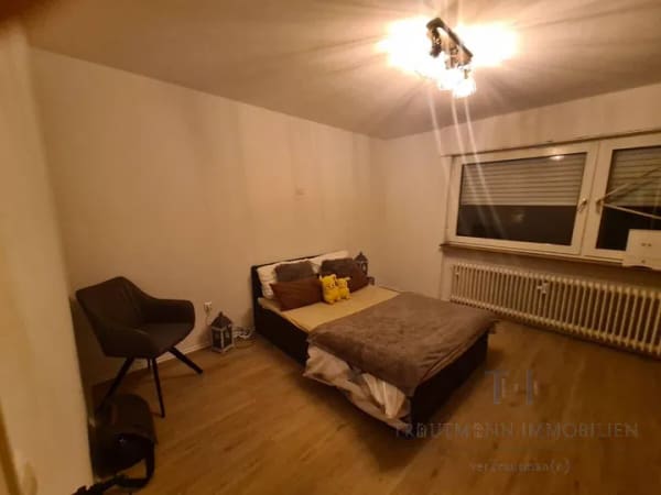 Immobilie in Bad Schönborn - Zweifamilienhaus in ruhiger Lage - Bild 3