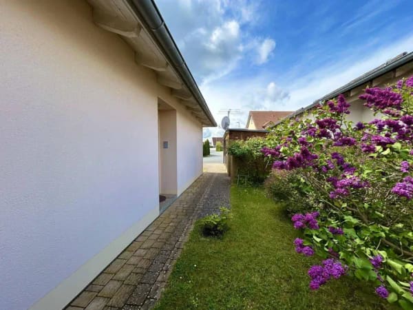 Immobilie in Hallerndorf - Moderner, gepflegter Bungalow mit Garten - Bild 4