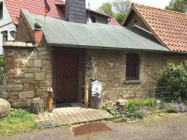 Immobilie in Seegebiet Mansfelder Land - Einfamilienhaus mit großem Garten in Dederstedt - Bild 2