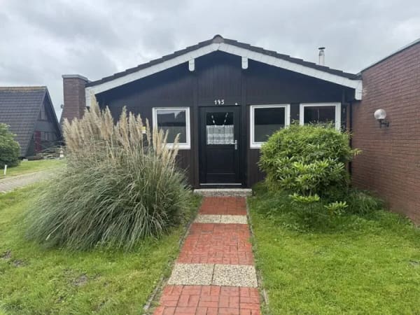 Immobilie in Butjadingen - *Möbliertes Ferienhaus zum Verlieben* 400 m zum Meer - ideale Kapitalanlage an der Nordsee - Bild 1