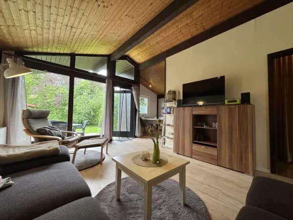 Immobilie in Butjadingen - *Möbliertes Ferienhaus zum Verlieben* 400 m zum Meer - ideale Kapitalanlage an der Nordsee - Bild 2