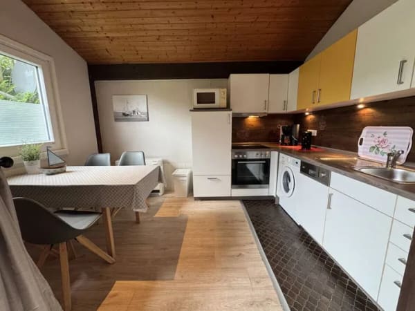 Immobilie in Butjadingen - *Möbliertes Ferienhaus zum Verlieben* 400 m zum Meer - ideale Kapitalanlage an der Nordsee - Bild 3