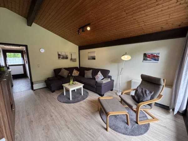Immobilie in Butjadingen - *Möbliertes Ferienhaus zum Verlieben* 400 m zum Meer - ideale Kapitalanlage an der Nordsee - Bild 4
