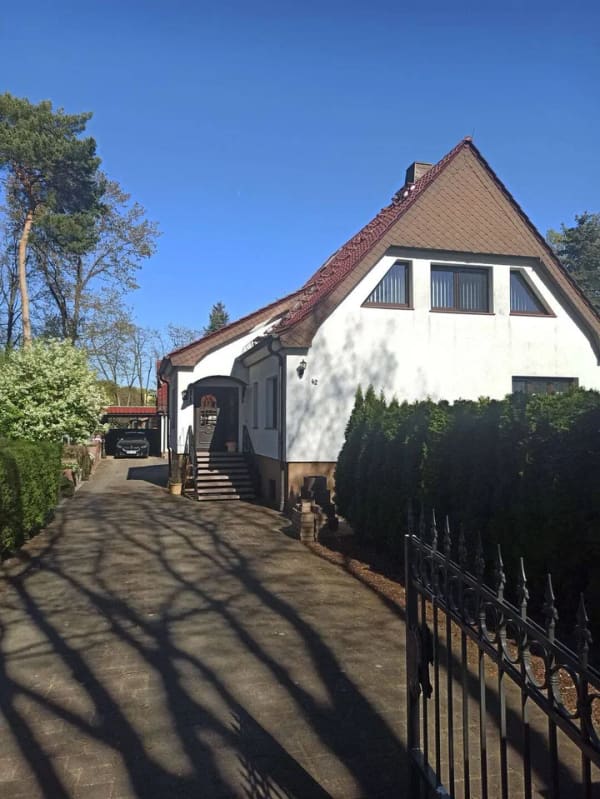 Immobilie in Löwenberger Land - SOFORT EINZIEHEN!  EINFAMILIENHAUS  IN LÖWENBERG - Bild 0