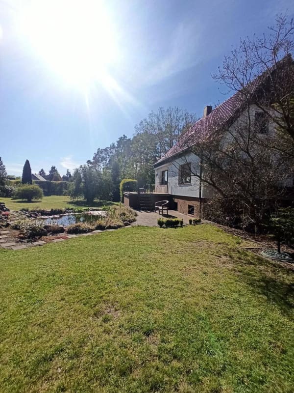 Immobilie in Löwenberger Land - SOFORT EINZIEHEN!  EINFAMILIENHAUS  IN LÖWENBERG - Bild 2