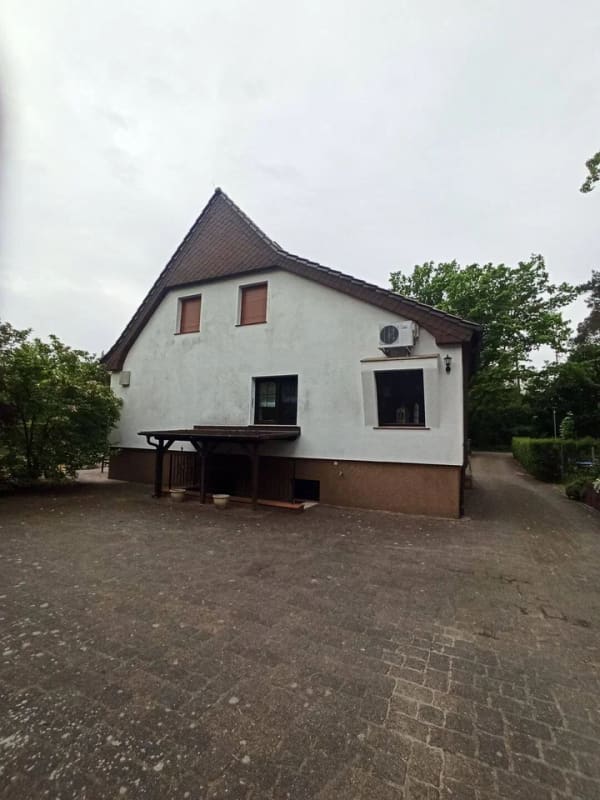 Immobilie in Löwenberger Land - SOFORT EINZIEHEN!  EINFAMILIENHAUS  IN LÖWENBERG - Bild 4