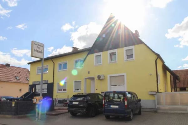 Immobilie in Lambsheim - Wo Geschichte auf neues zu Hause trifft - Das ehemalige Gasthaus „Schmiede“ in Lambsheim - Bild 0