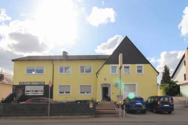 Immobilie in Lambsheim - Wo Geschichte auf neues zu Hause trifft - Das ehemalige Gasthaus „Schmiede“ in Lambsheim - Bild 1