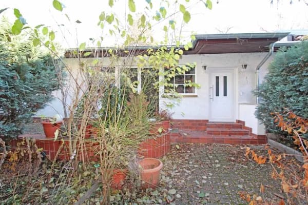 Immobilie in Erfurt - #Wohnung im Bungalow-Stil #Mittendrin #Barrierearm - Bild 1