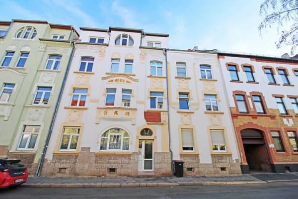 Immobilie in Erfurt - #Wohnung im Bungalow-Stil #Mittendrin #Barrierearm - Bild 2