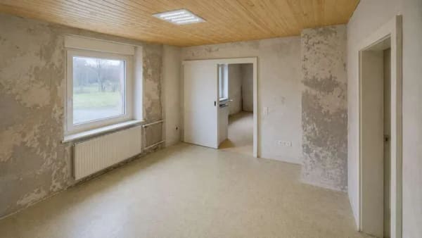 Immobilie in Rieschweiler-Mühlbach - Zuhause mit Perspektive – Doppelhaushälfte mit Potenzial - Bild 3