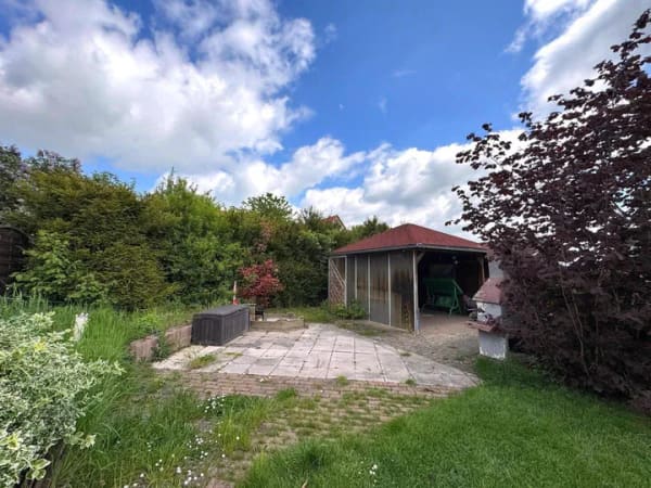 Immobilie in Rosdorf - Charmantes Einfamilienhaus mit zusätzlichem Grundstückspotenzial - Bild 3