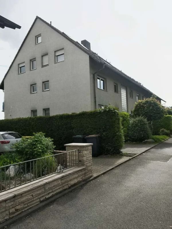 Immobilie in Wöllstadt - *** Fernblick zum Träumen ** * Helle Drei-Zimmer-Wohnung sucht neuen Besitzer *** - Bild 4