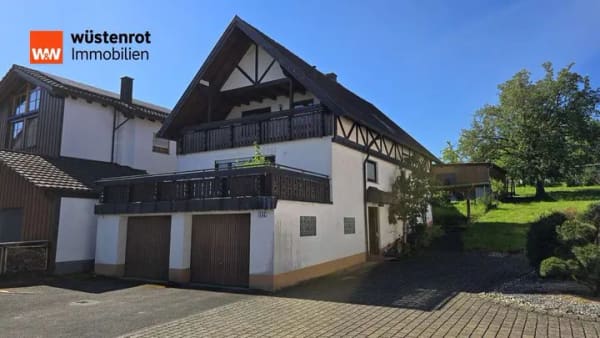 Immobilie in Bühl - Wohnhaus für die Familie - Bild 0