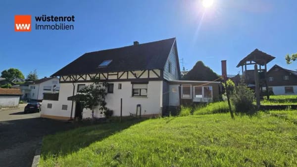 Immobilie in Bühl - Wohnhaus für die Familie - Bild 1
