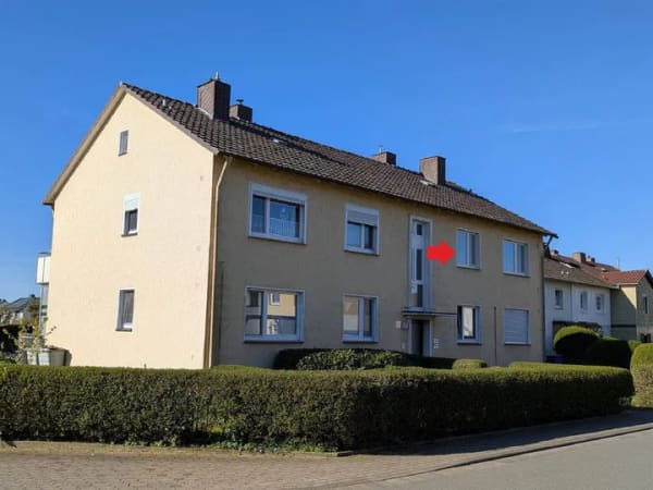 Immobilie in Korbach - Eigentumswohnung mit Gartenanteil - Bild 0