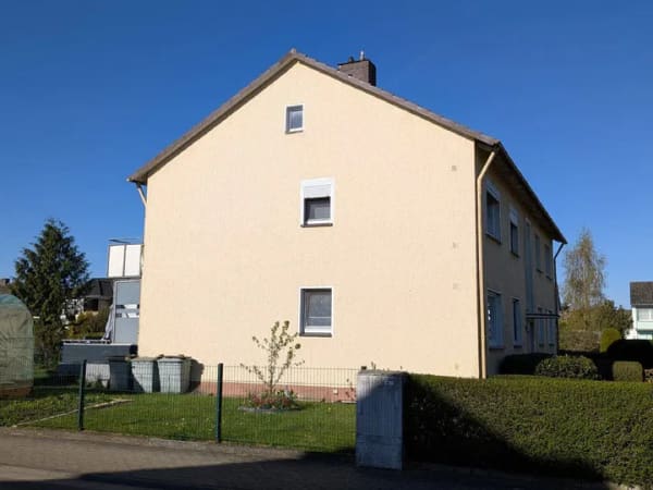 Immobilie in Korbach - Eigentumswohnung mit Gartenanteil - Bild 2